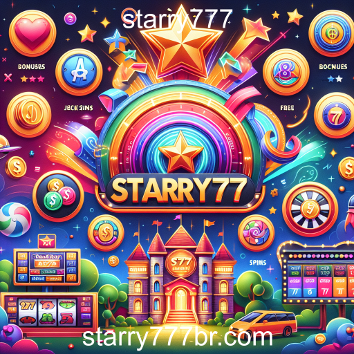 Promoções Imperdíveis na Starry777: Aumente suas Chances de Ganhar