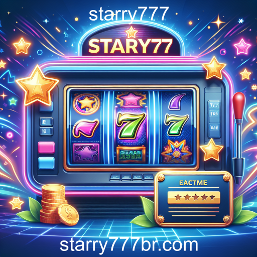 Atrações dos Caça-Níqueis no Starry777
